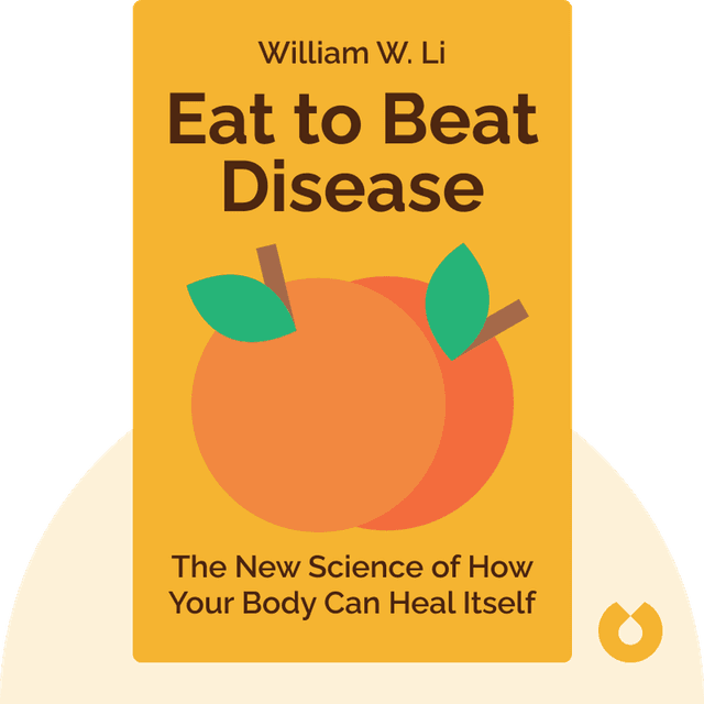Eat to Beat Disease audiobook cover - The New Science of How Your Body Can Heal Itself