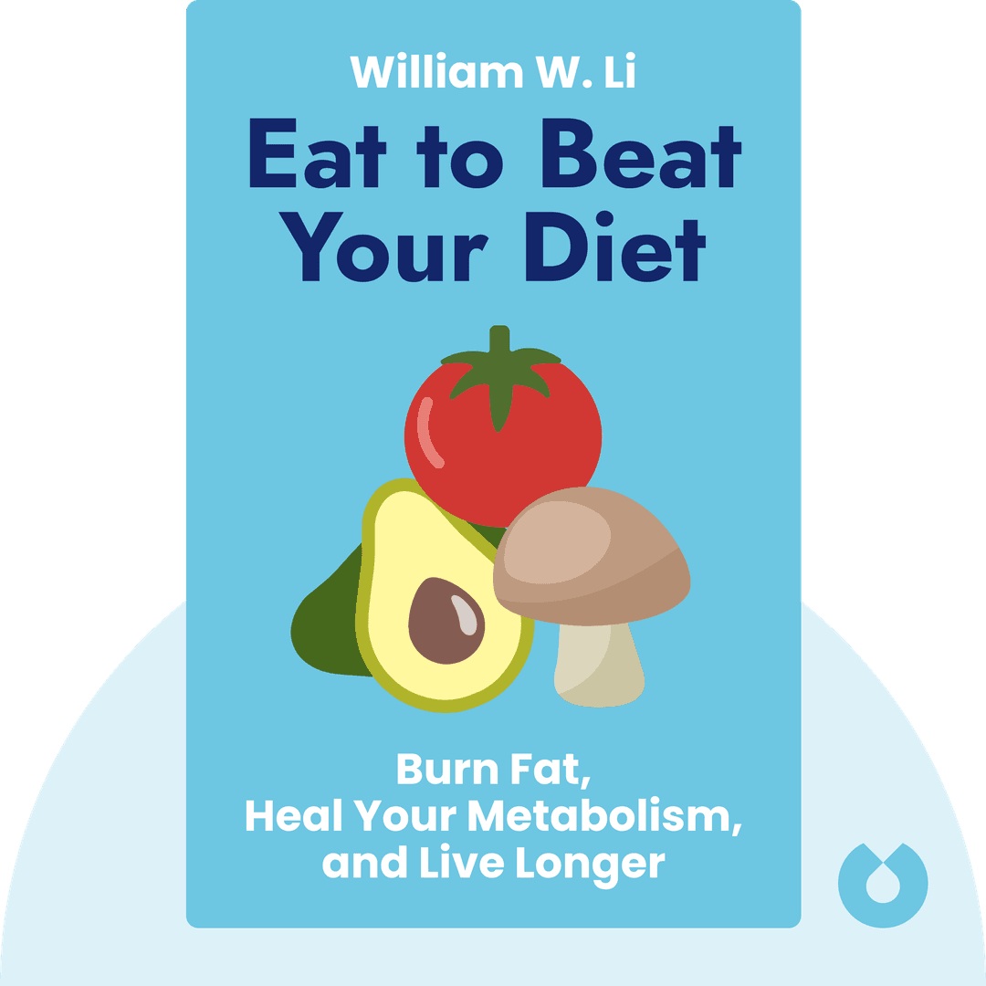 Eat to Beat Your Diet cover