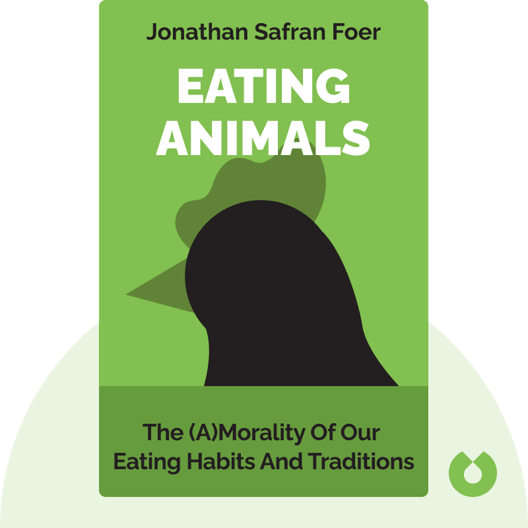 Eating Animals cover