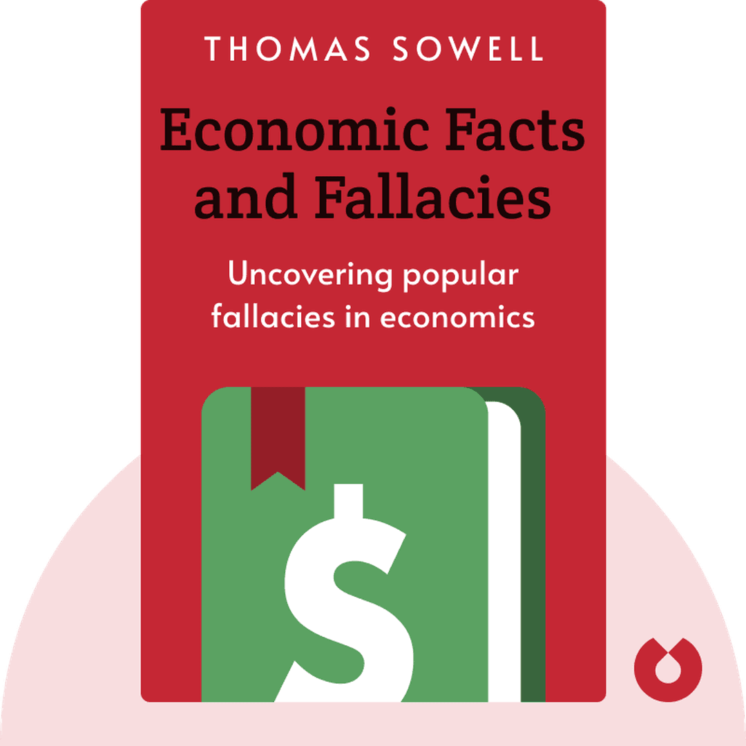 Economic Facts and Fallacies cover