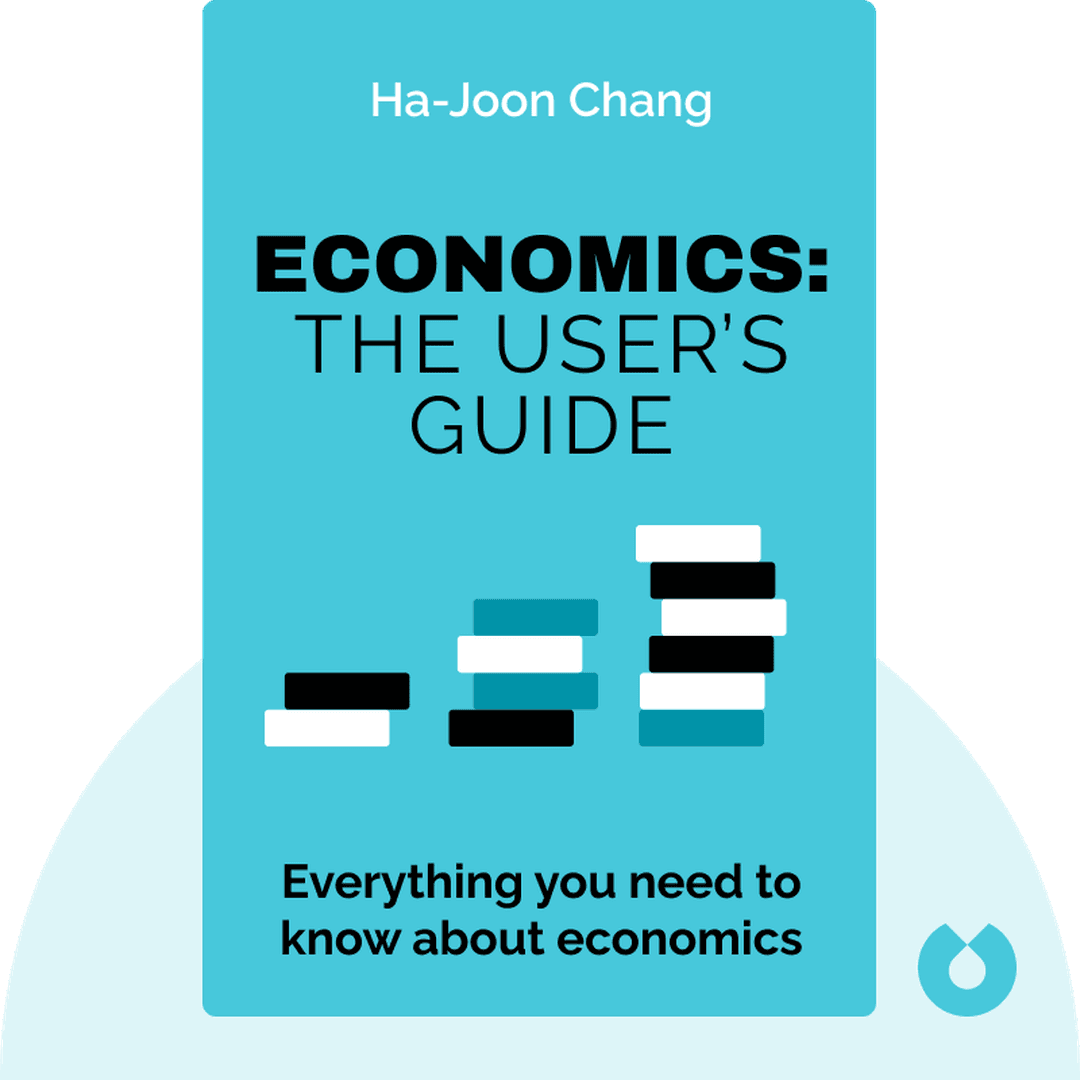 Economics: The User’s Guide cover