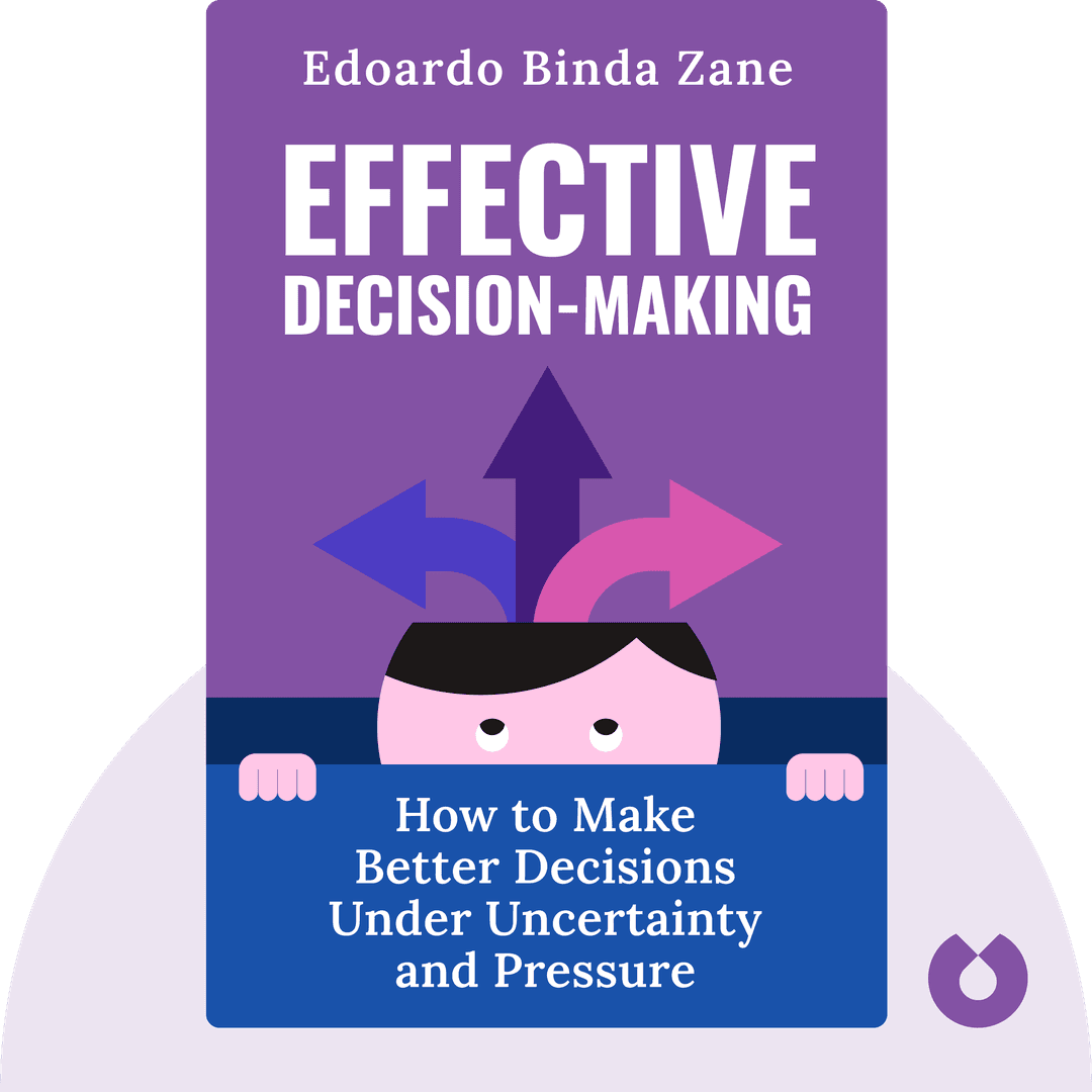 Effective Decision-Making cover
