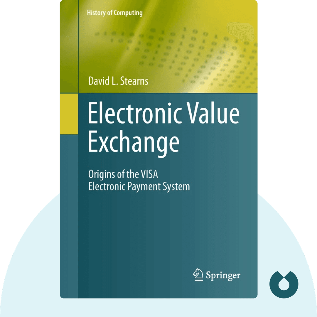 Electronic Value Exchange cover