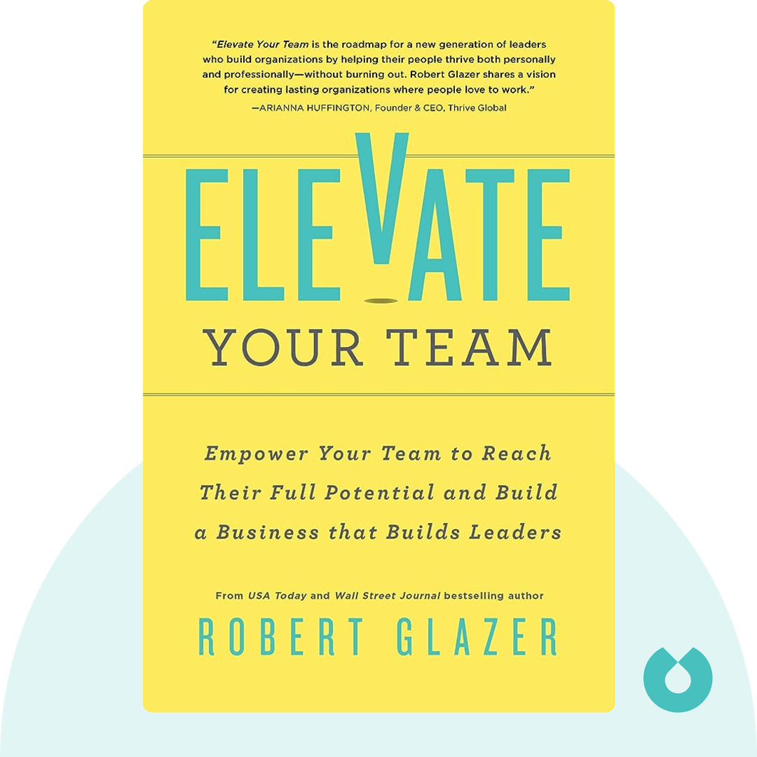 Elevate Your Team cover
