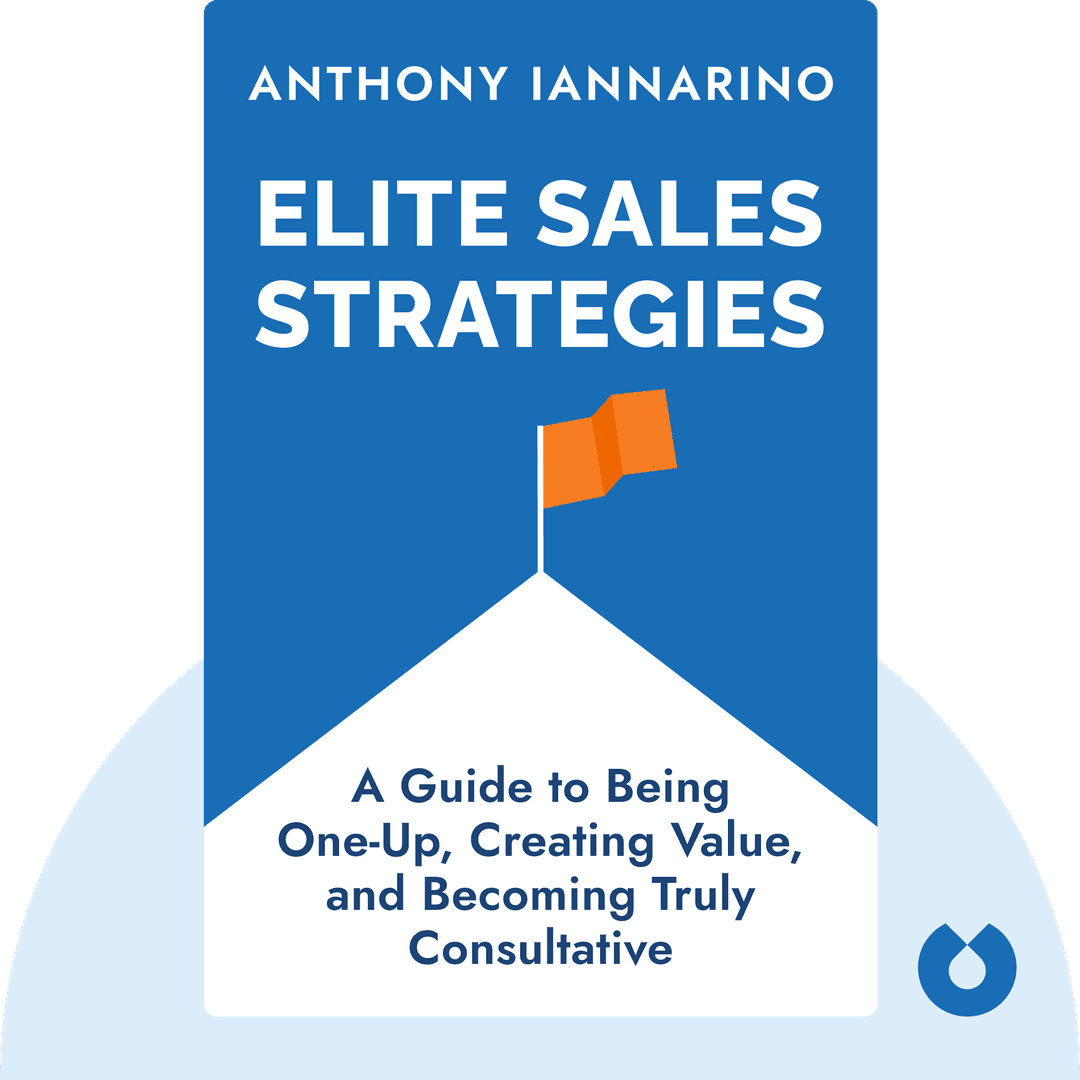Elite Sales Strategies cover