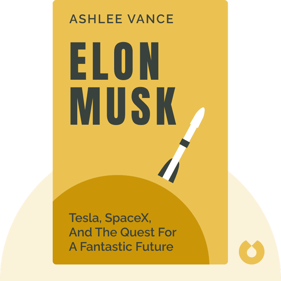 Elon Musk cover