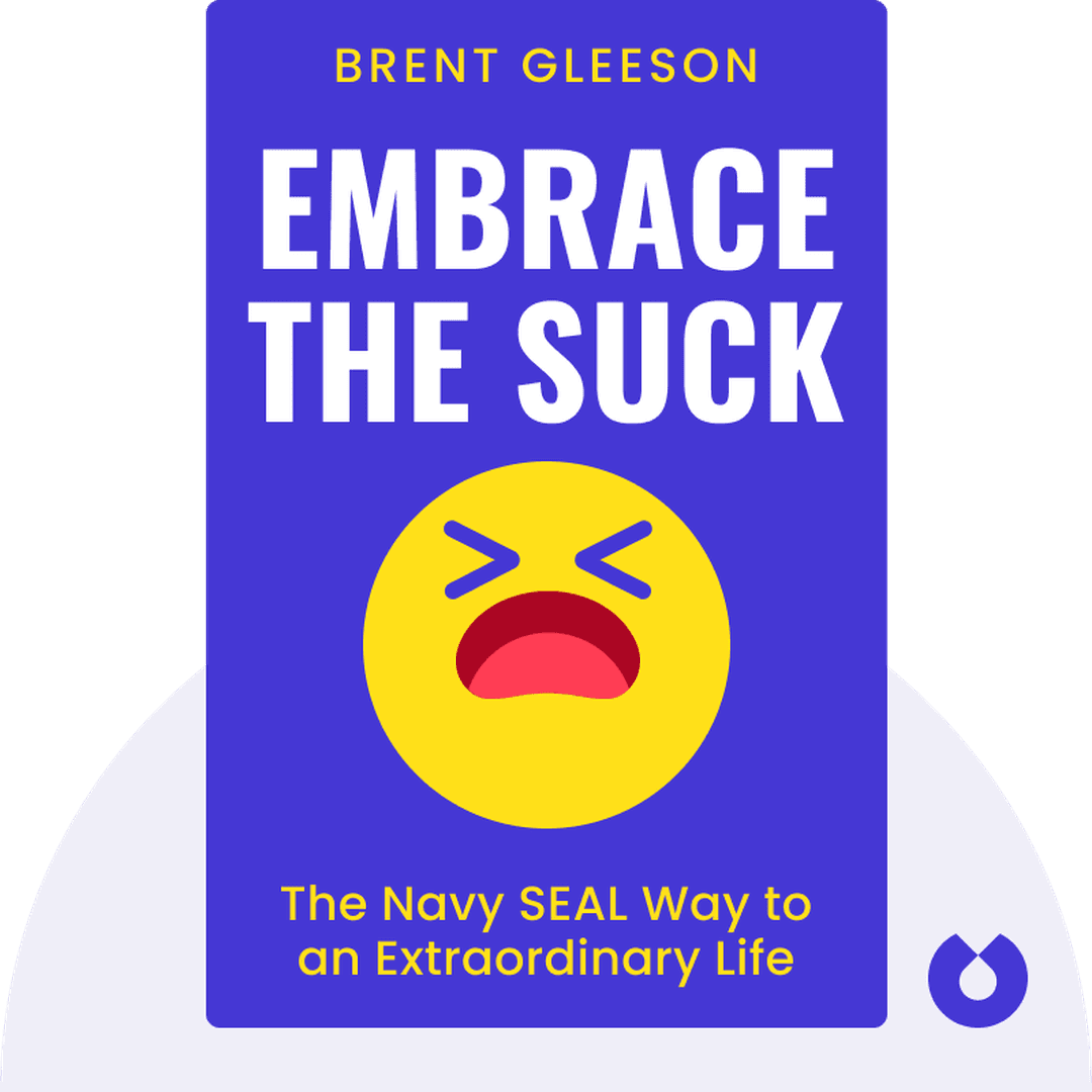 Embrace the Suck cover