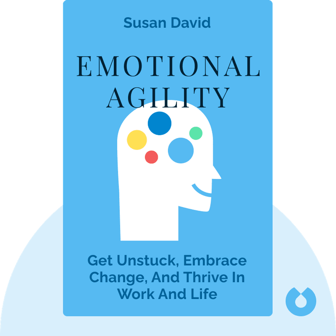 Emotional Agility cover