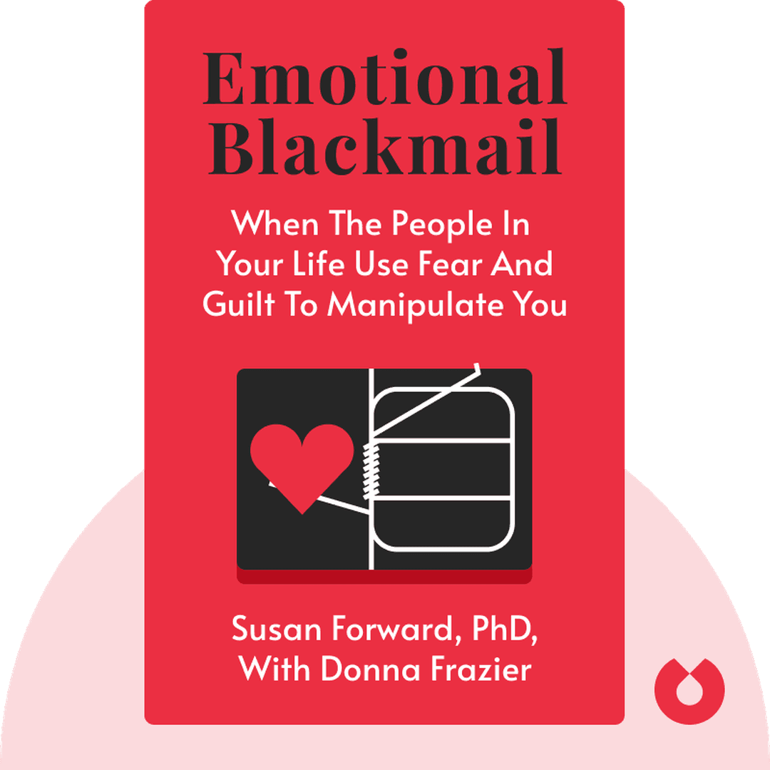 Emotional Blackmail cover