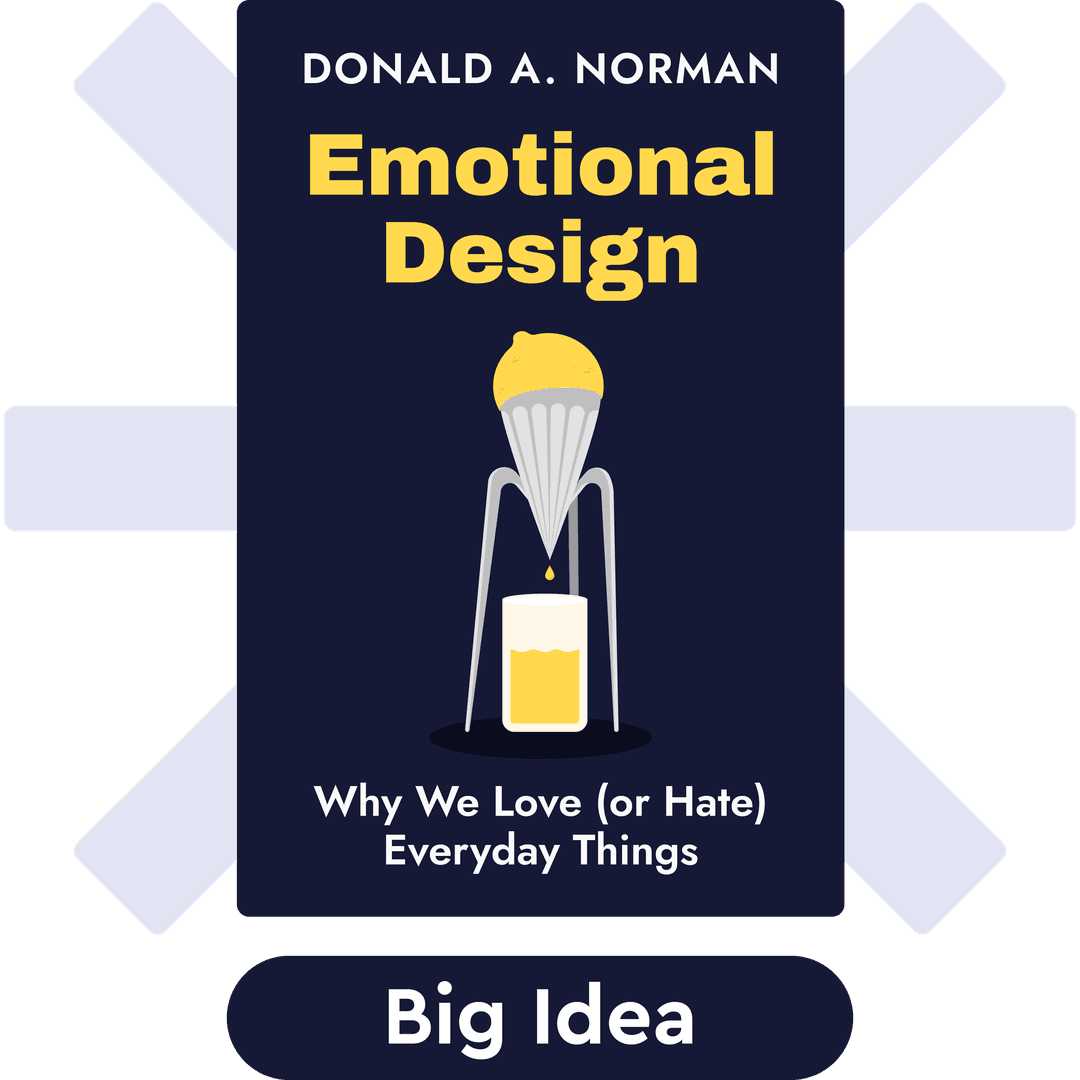 Emotional Design cover