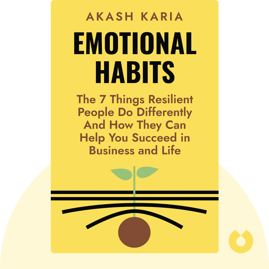 Emotional Habits cover