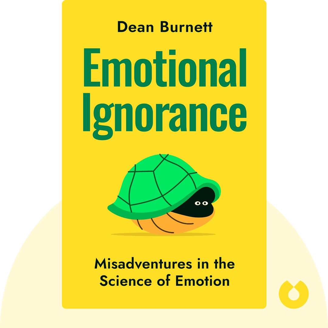 Emotional Ignorance cover