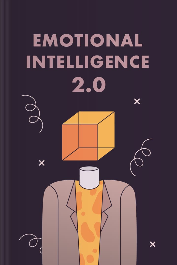 Emotional Intelligence 2.0 cover