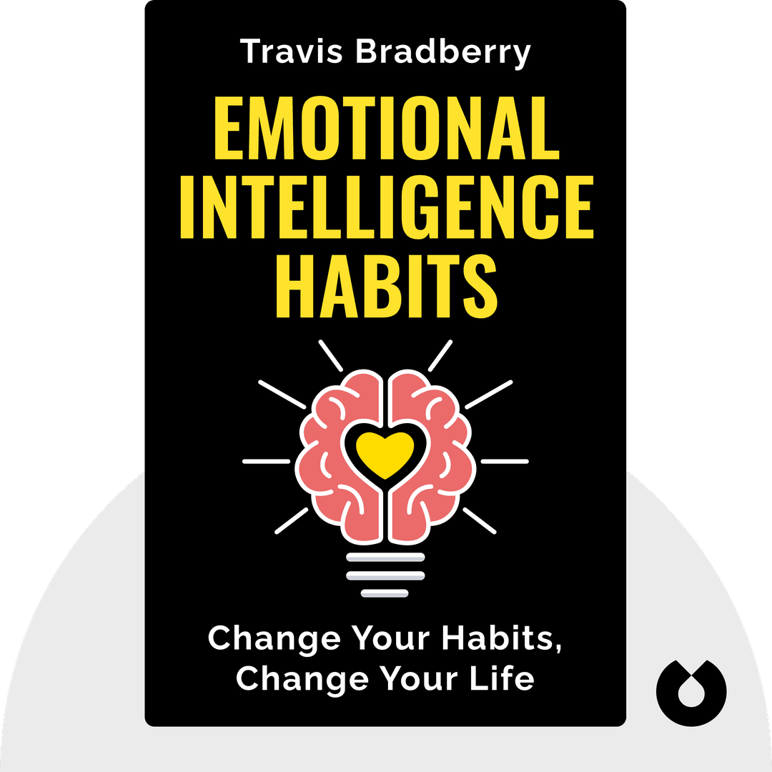 Emotional Intelligence Habits cover
