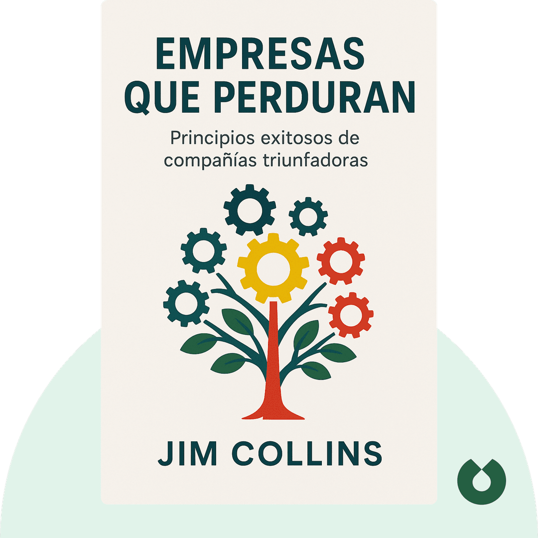 Empresas que perduran cover