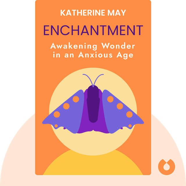 Enchantment audiobook cover - Re-awakening Wonder in an Anxious Age