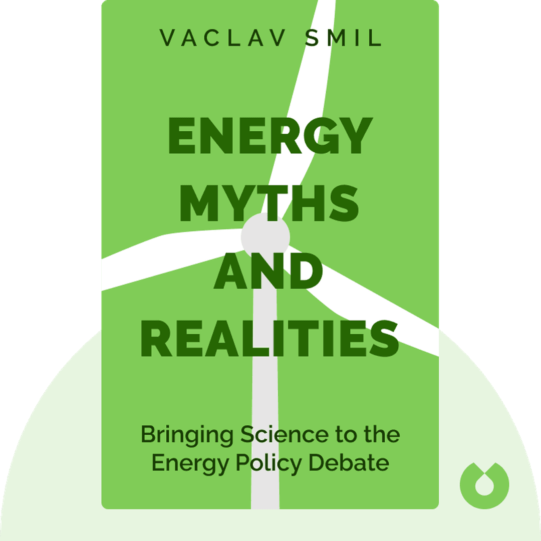 Energy Myths and Realities cover