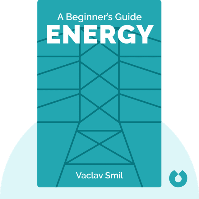 Energy audiobook cover - A Beginner’s Guide