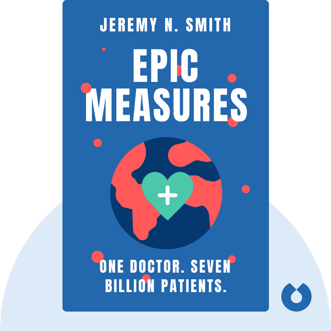 Epic Measures cover