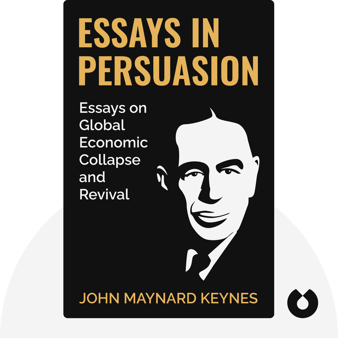 Essays In Persuasion cover
