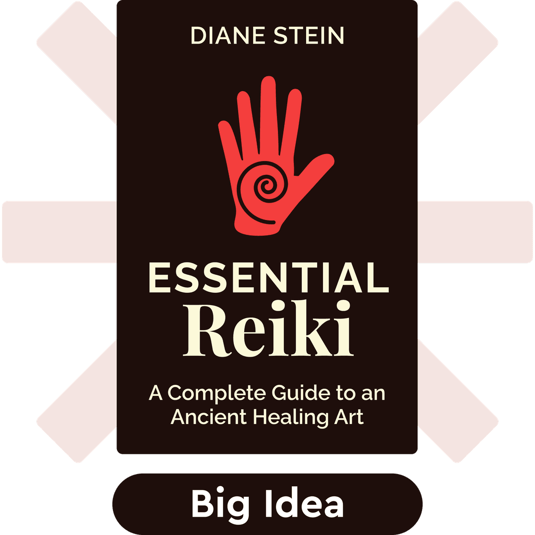 Essential Reiki cover