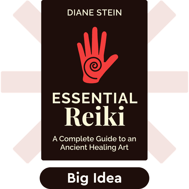 Essential Reiki audiobook cover - A Complete Guide to an Ancient Healing Art