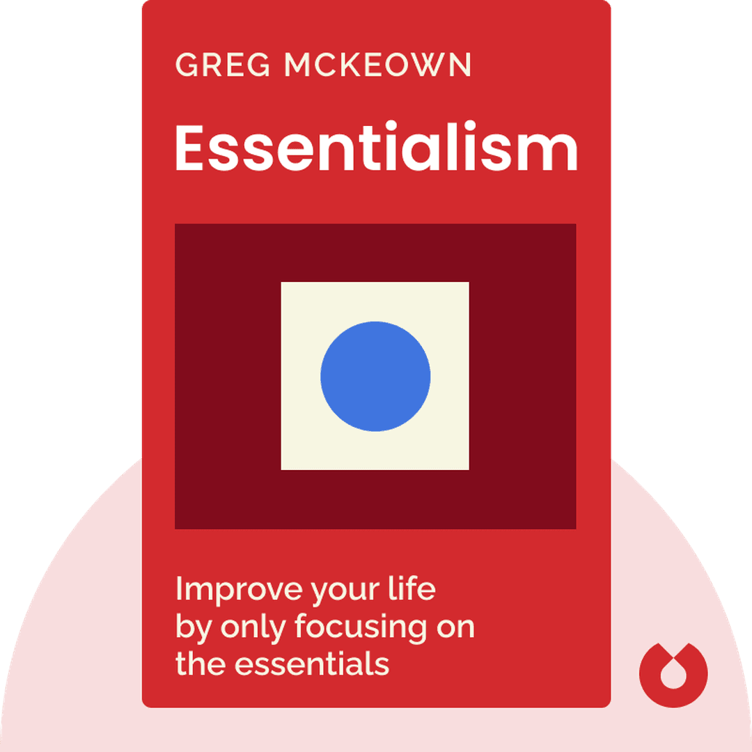 Essentialism cover