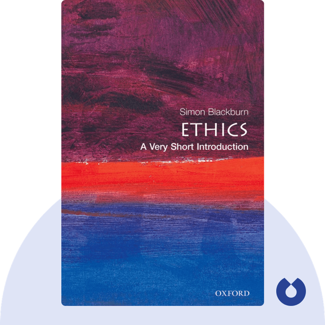 Ethics cover