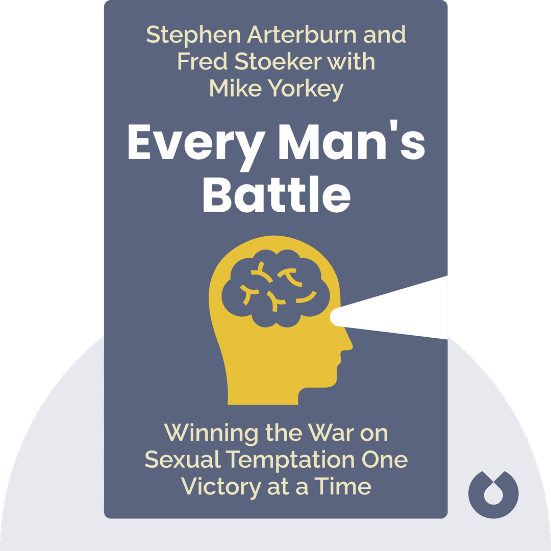 Every Man's Battle cover