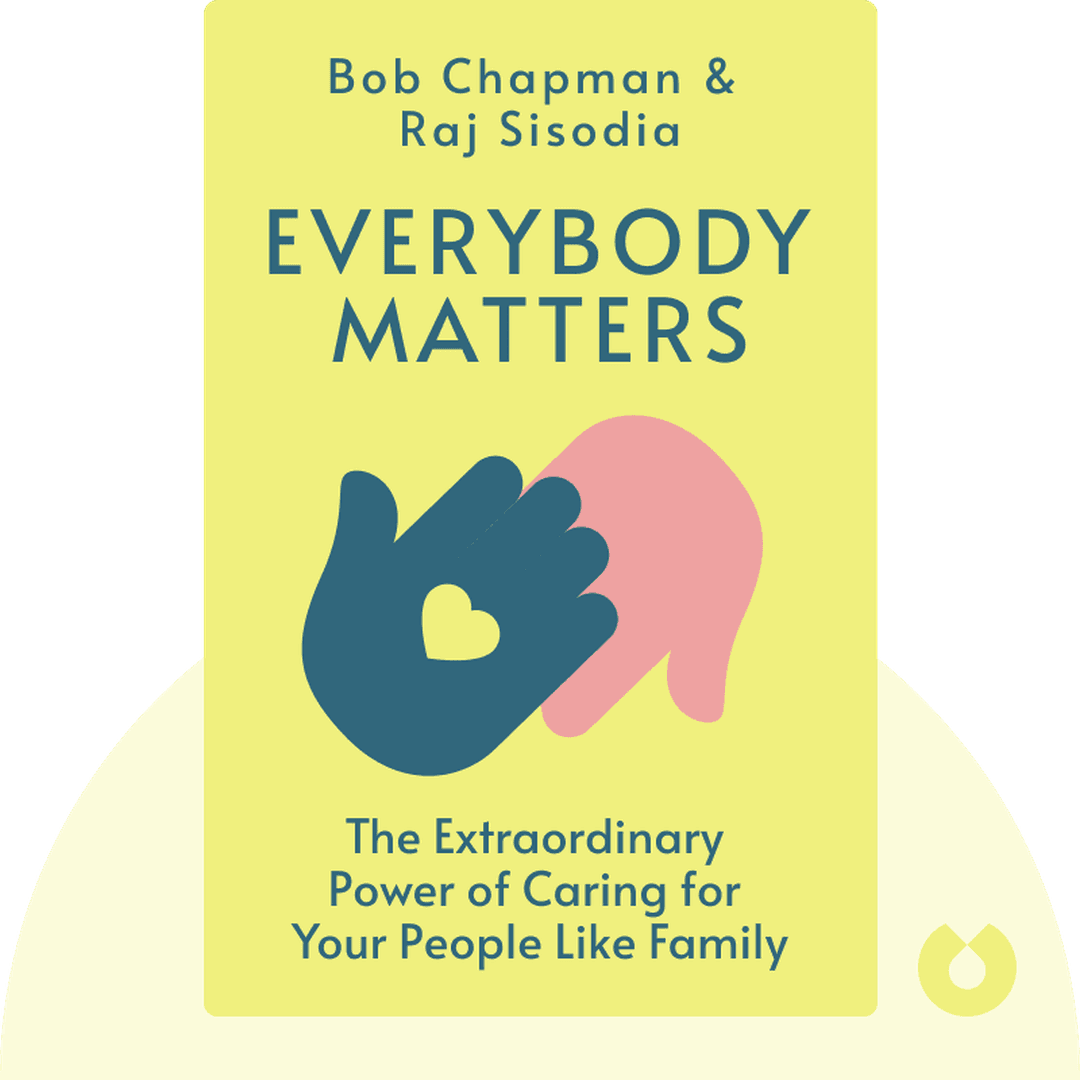 Everybody Matters cover