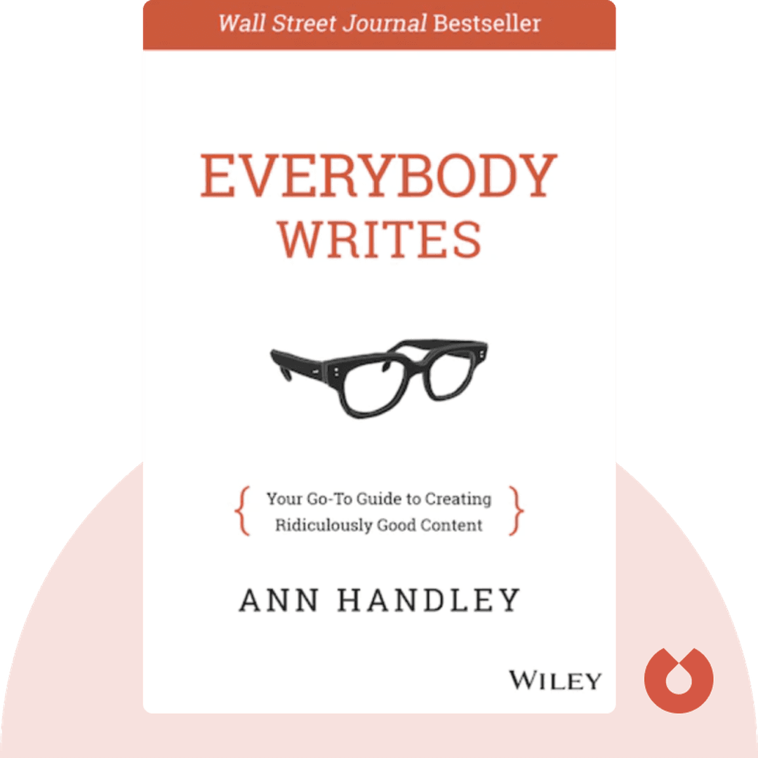 Everybody Writes cover