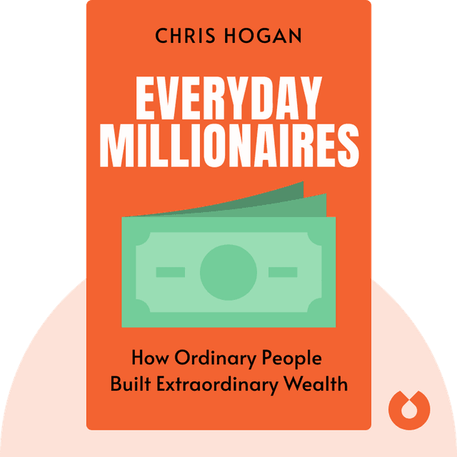 Everyday Millionaires audiobook cover - How Ordinary People Built Extraordinary Wealth – and How You Can Too