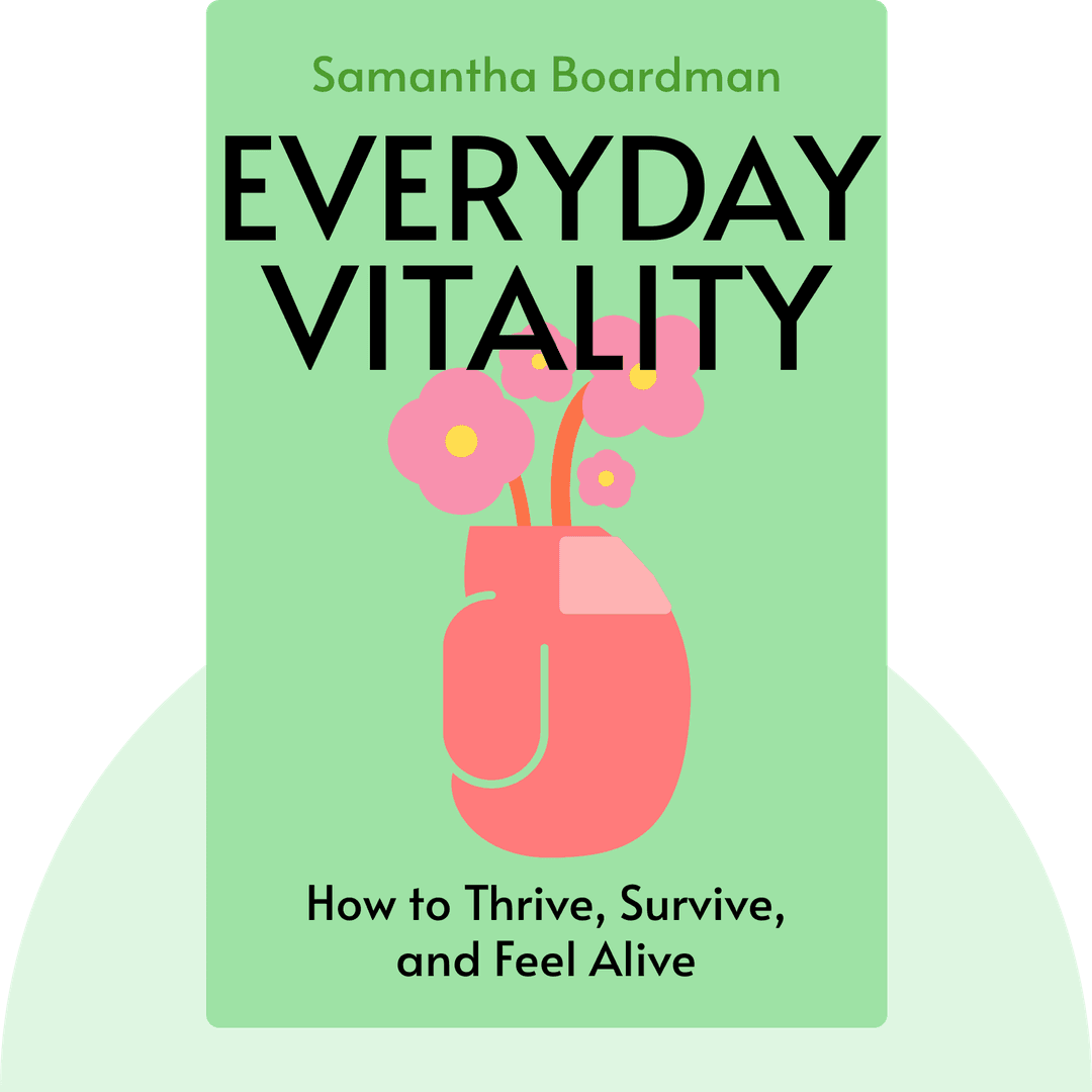 Everyday Vitality cover