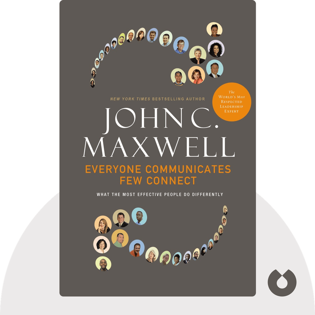 Everyone Communicates, Few Connect cover