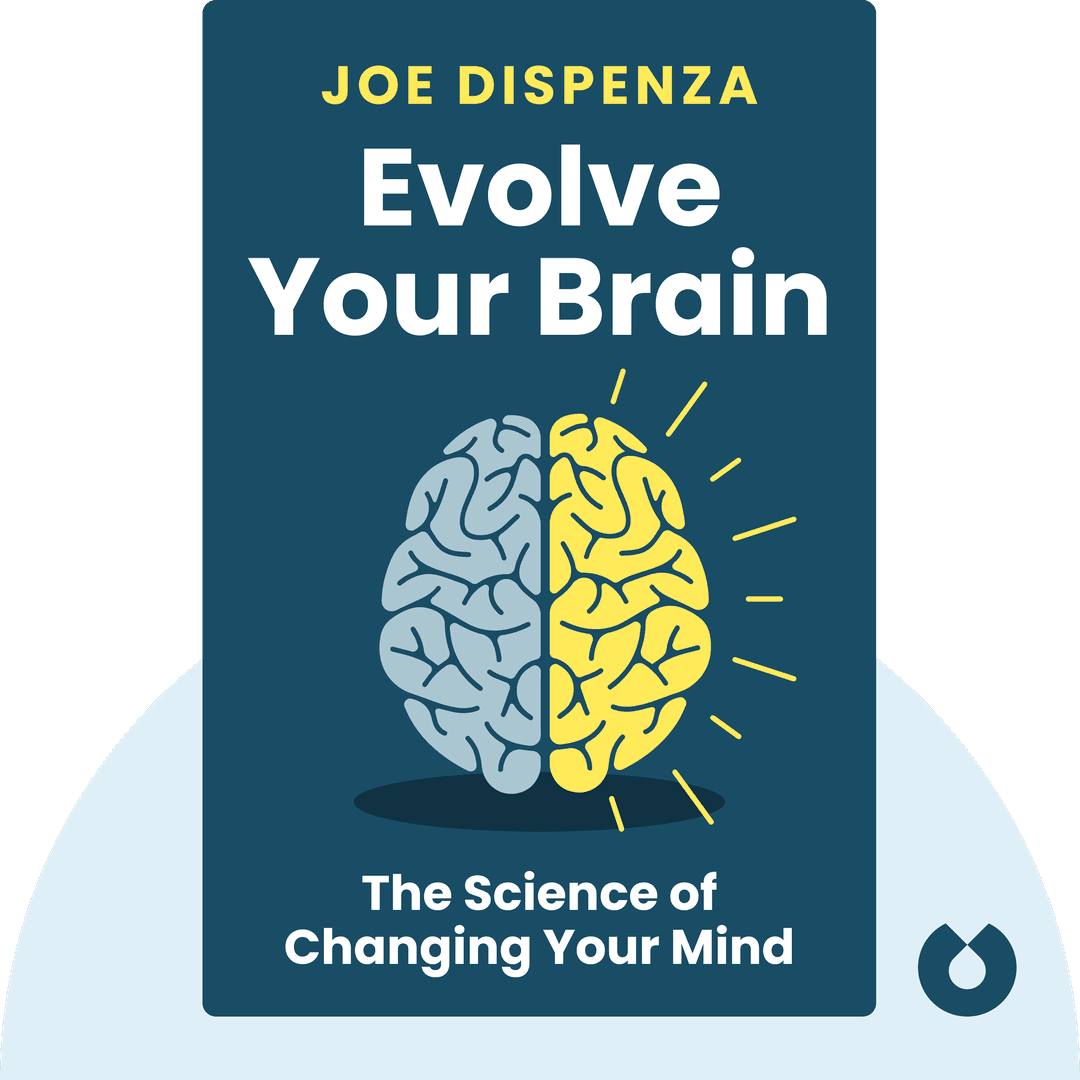 Evolve Your Brain cover