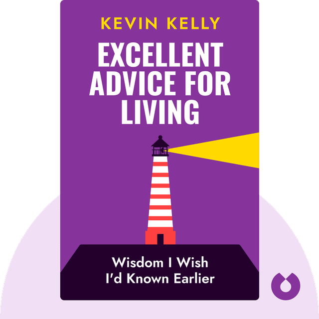 Excellent Advice for Living audiobook cover - Wisdom I Wish I'd Known Earlier