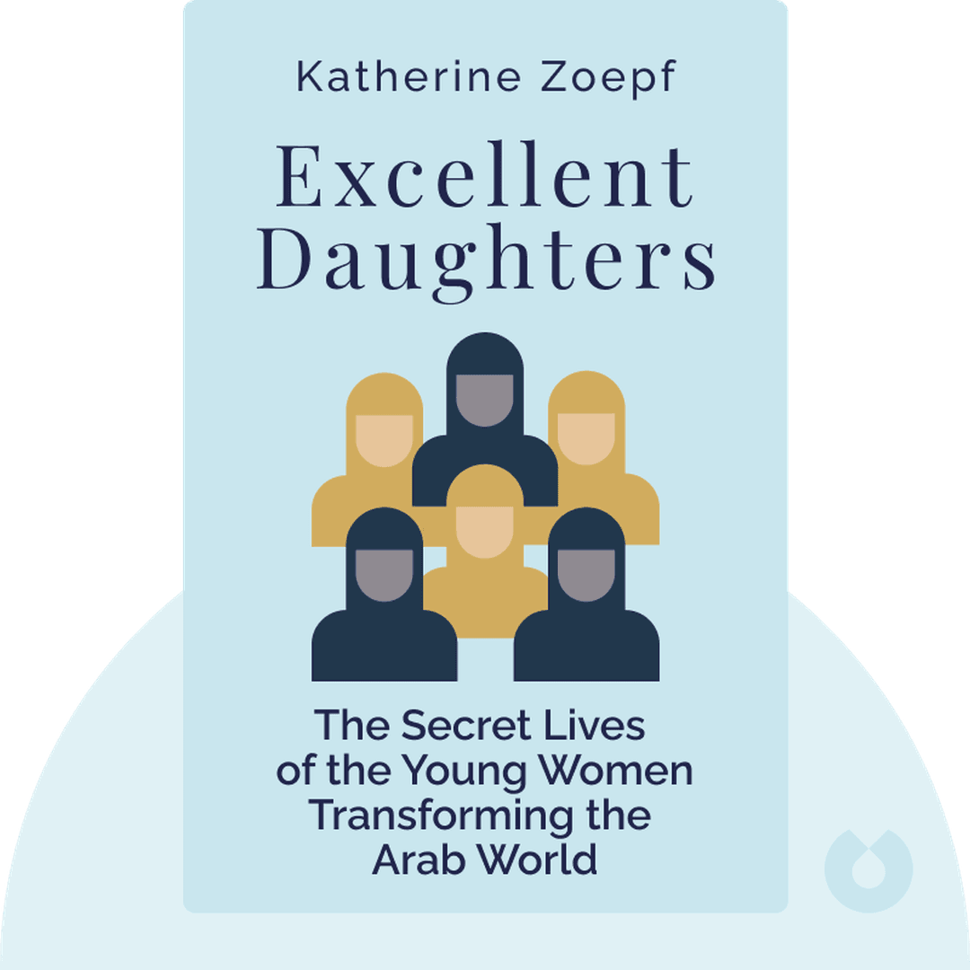 Excellent Daughters cover