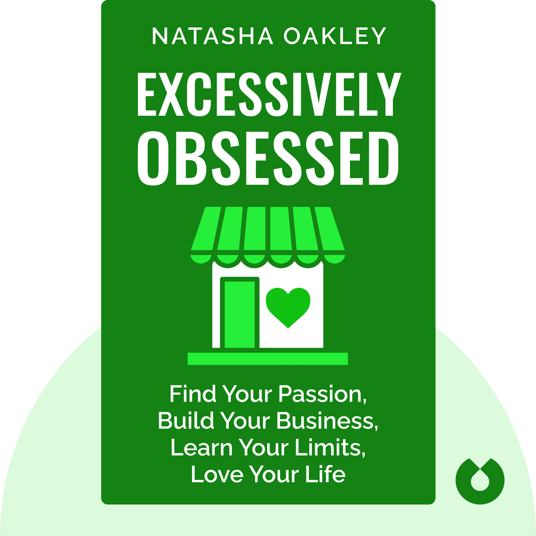 Excessively Obsessed cover