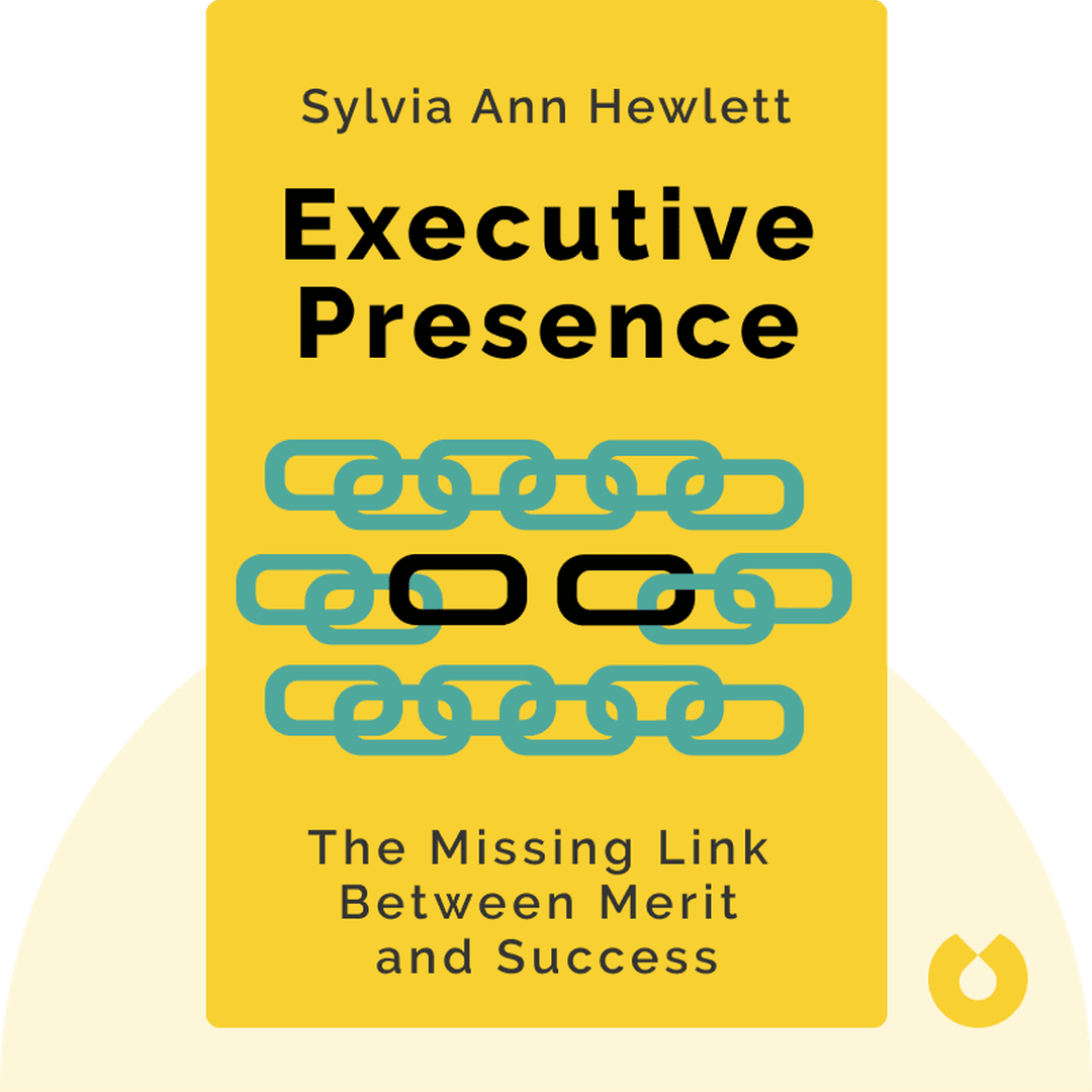 Executive Presence cover