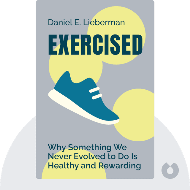 Exercised audiobook cover - Why Something We Never Evolved to Do Is Healthy and Rewarding