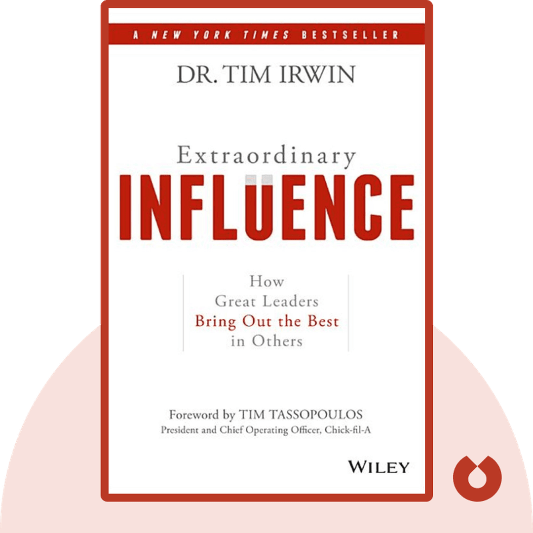 Extraordinary Influence cover