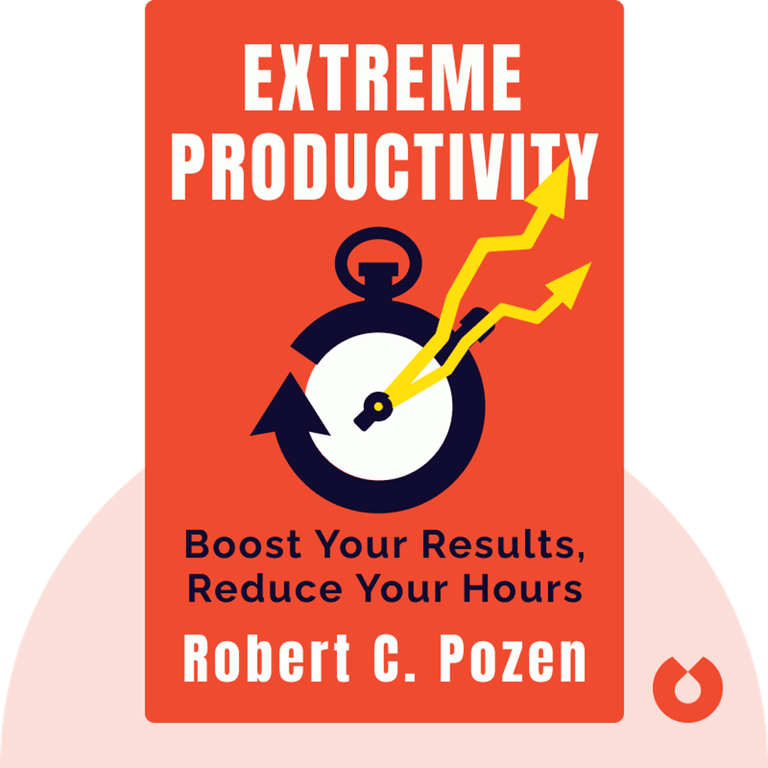 Extreme Productivity cover