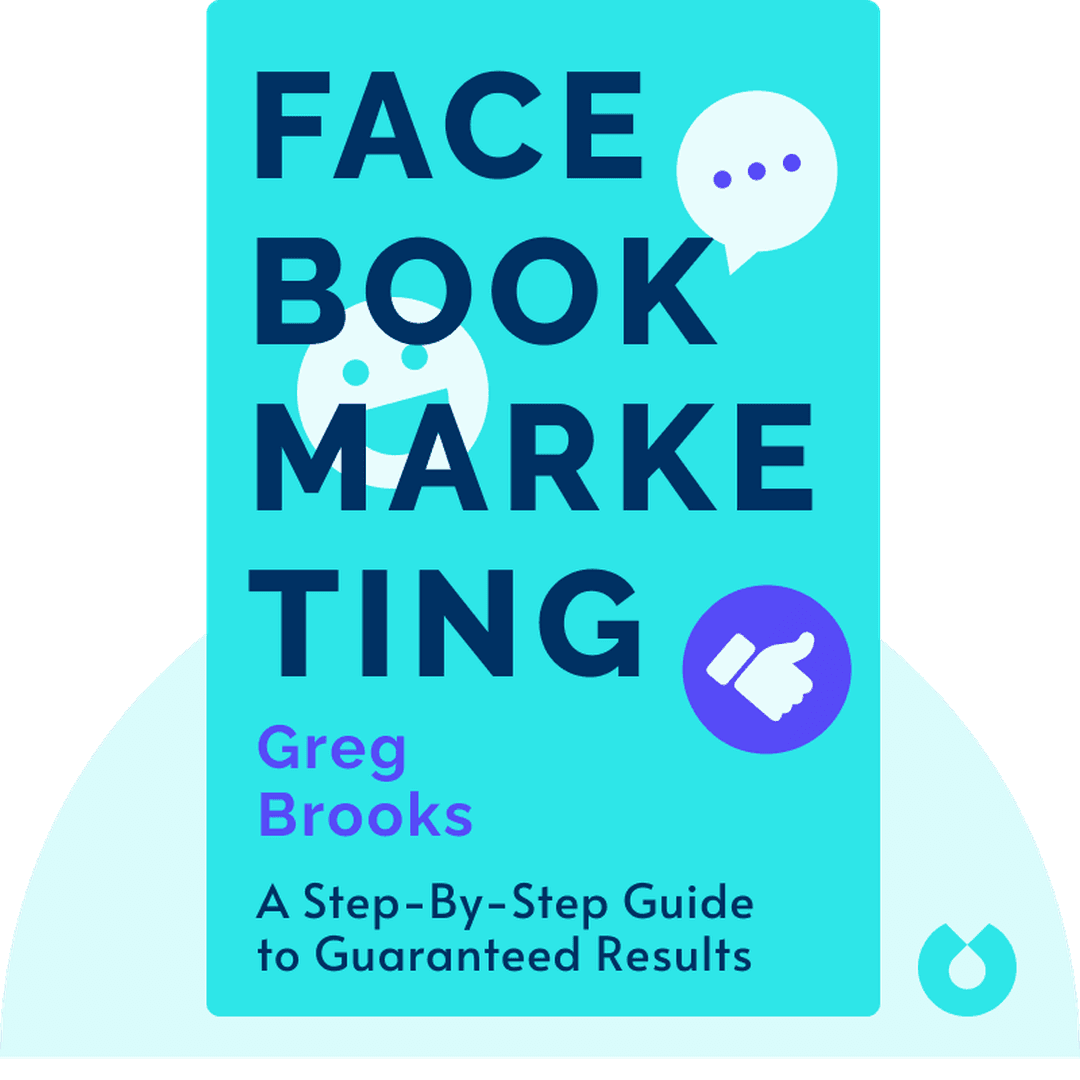 Facebook Marketing cover