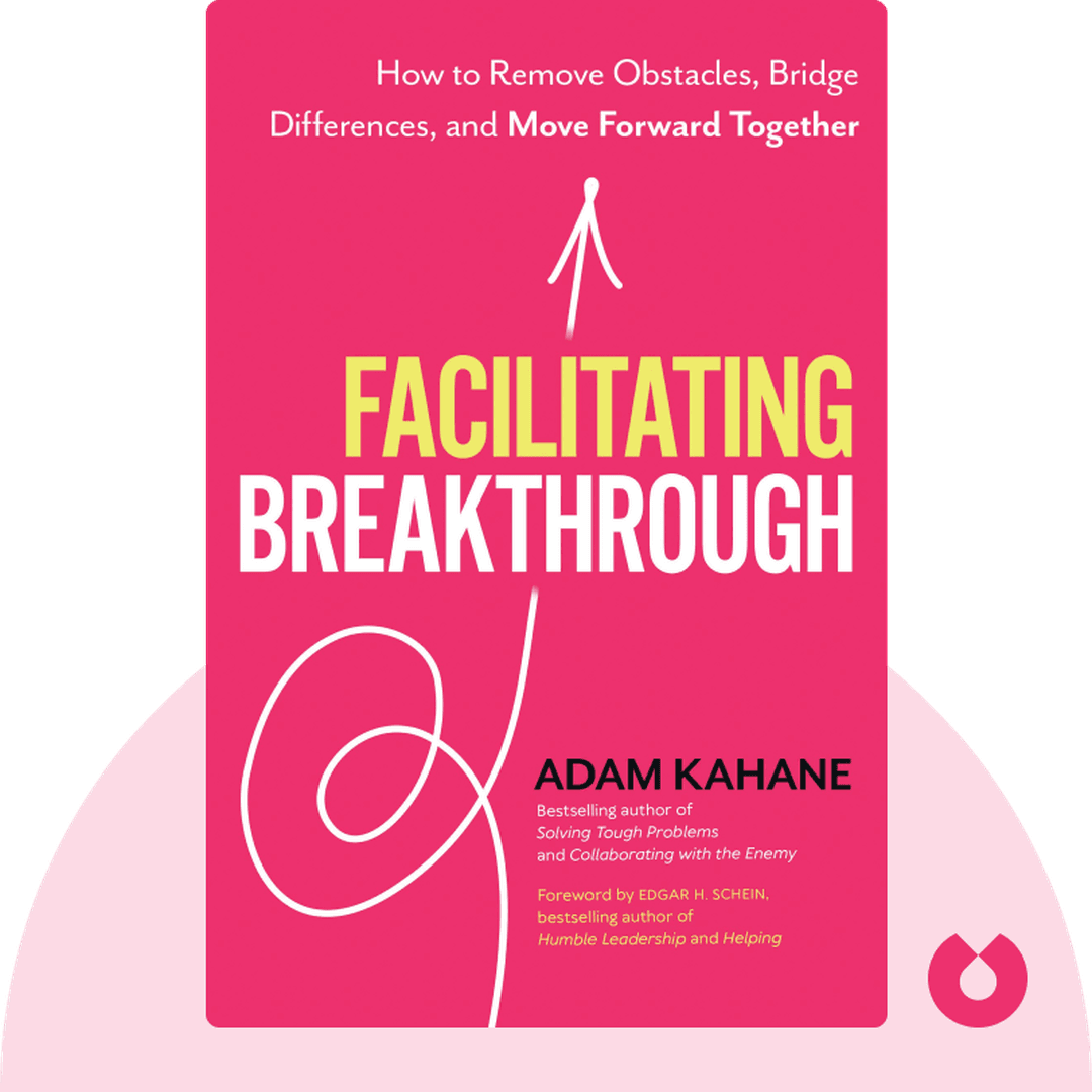 Facilitating Breakthrough cover