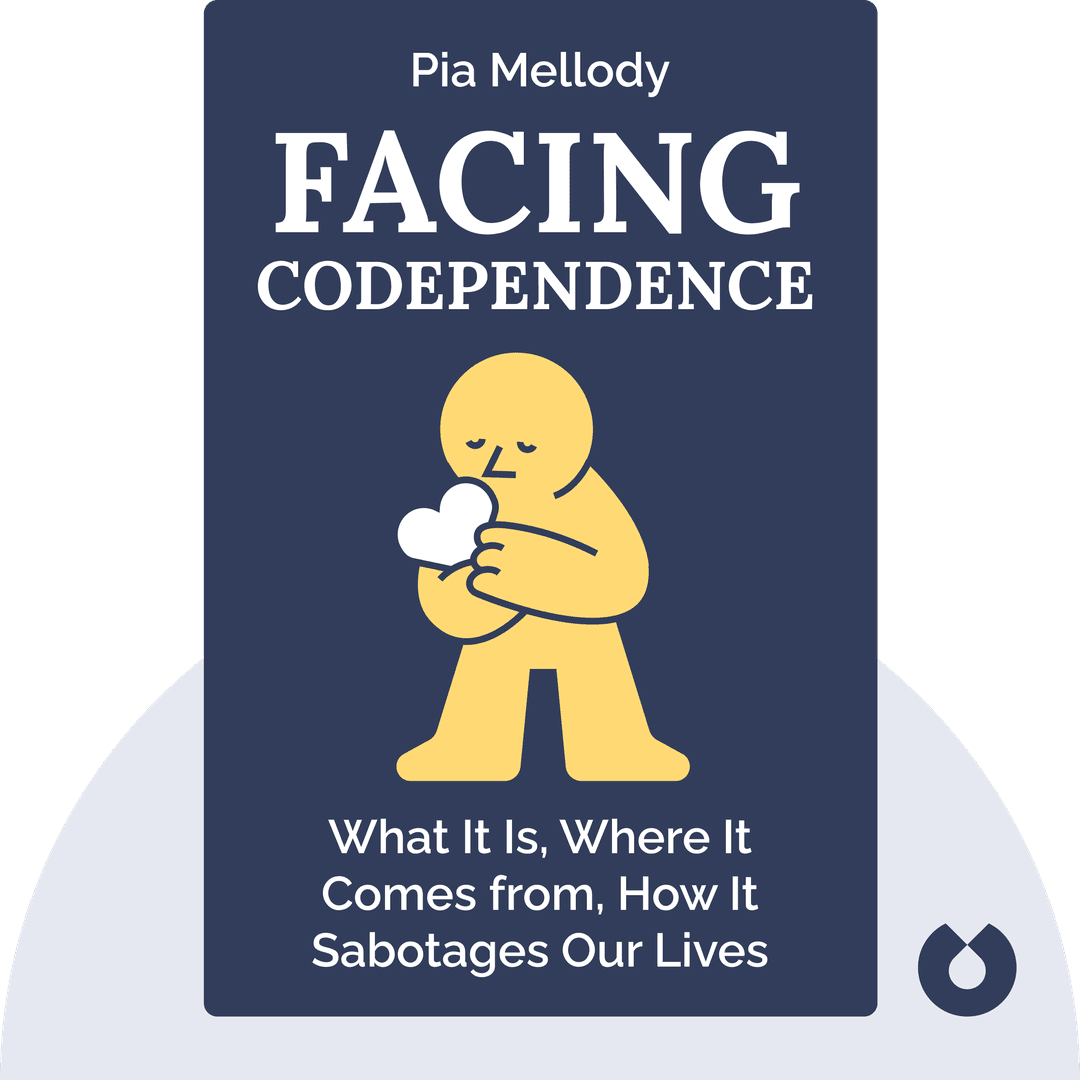 Facing Codependence cover