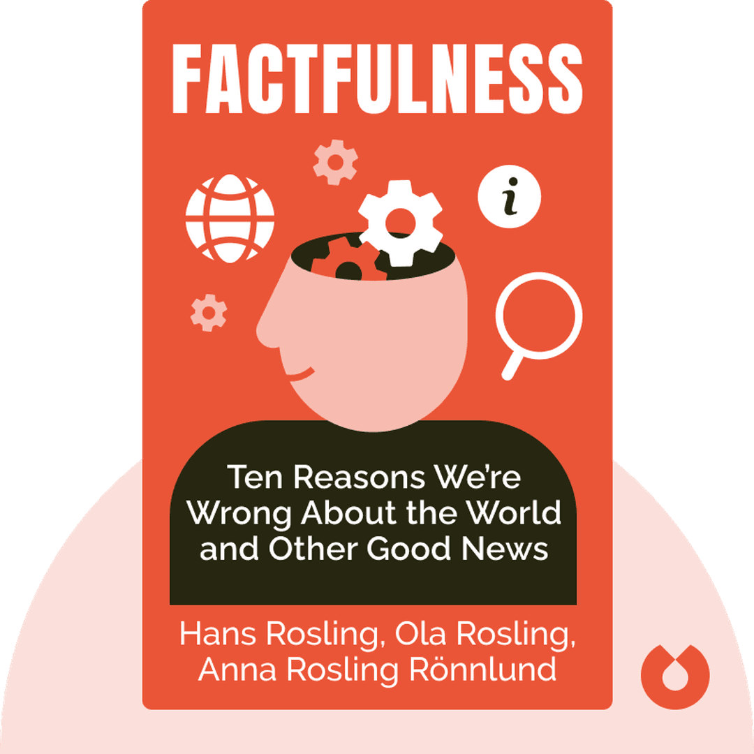 Factfulness cover