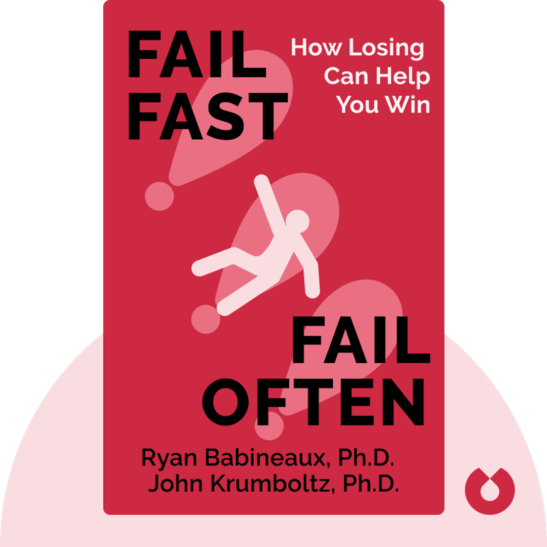 Fail Fast, Fail Often cover