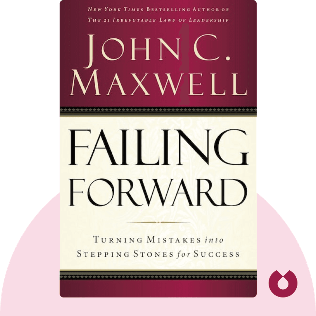 Failing Forward cover