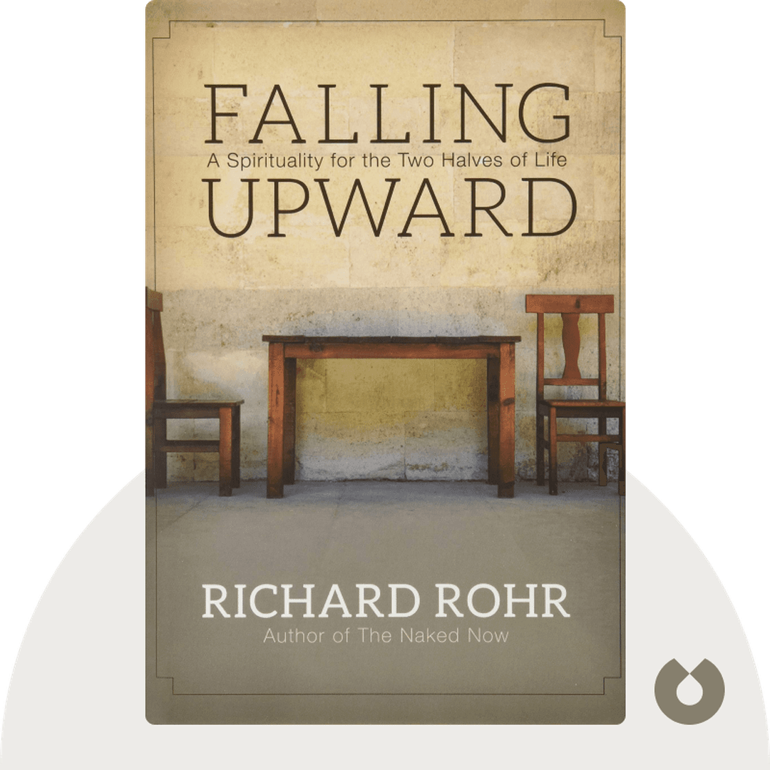 Falling Upward cover