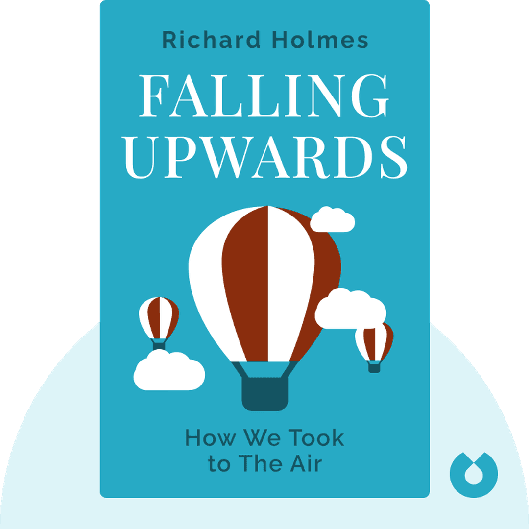 Falling Upwards cover